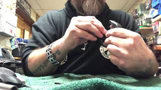 Ruger LCR Disassembly and reassembly