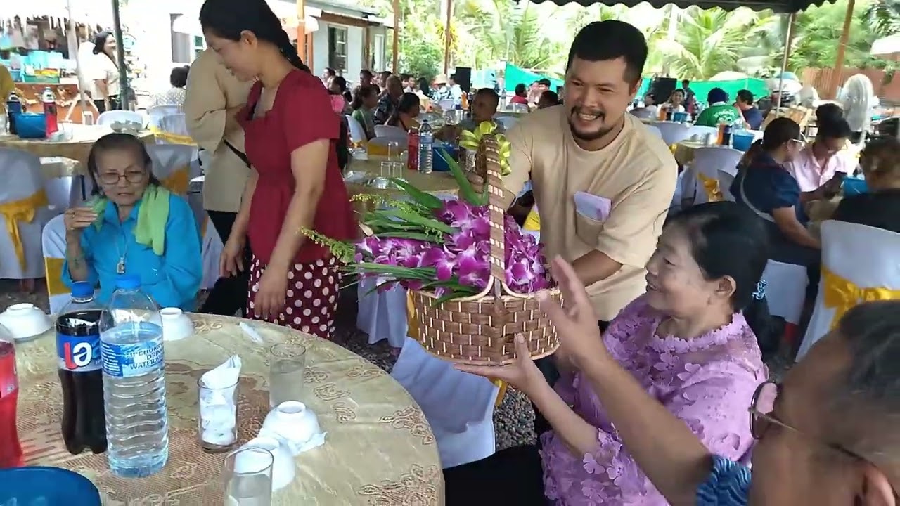 ทำบุญอู่ช่างเล็กปี2568