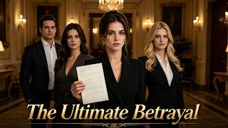 Husband Cheated. Stole Everything. Wife, Mistress, Maid – United For Revenge.#yyzz #full