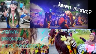 Kumpulan STORY WA JARANAN VIRAL! Jhatil Cantik PONOROGO DAN BARONGAN BLORA