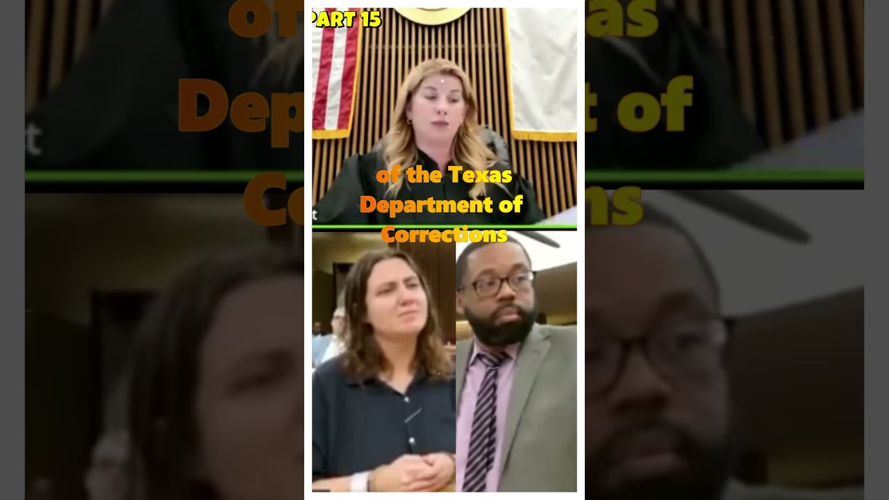  Judge BUSTS Defendant S Lie She Not Playing Around