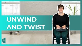 Day 14 | Unwind and Twist: Detox Yoga Flow For Beginners | Twisting Yoga Flow To Stretch and Unwind