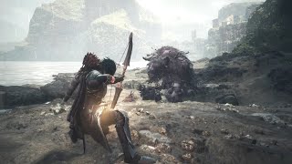 High Level Archer Gameplay - Dragon's Dogma 2