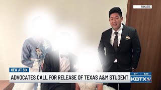 ‘Pending removal proceedings’: Texas A&M student faces deportation for 2011 minor drug charge