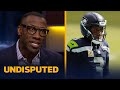 'Russ wants to be protected and input' — Shannon on Wilson's drama with Seattle | NFL | UNDISPUTED
