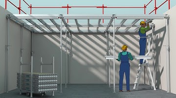 ALPHI FORMWORK AND SOLUTION - DALEX SLAB FORMWORK