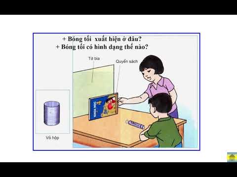 Khoa học - Bài 46: Bóng tối