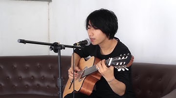 Christian Bautista - The way you look at me (Acoustic Cover)