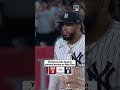 Yankees Defeat Red Sox ⚾️ #yankees #win #baseball #mlb