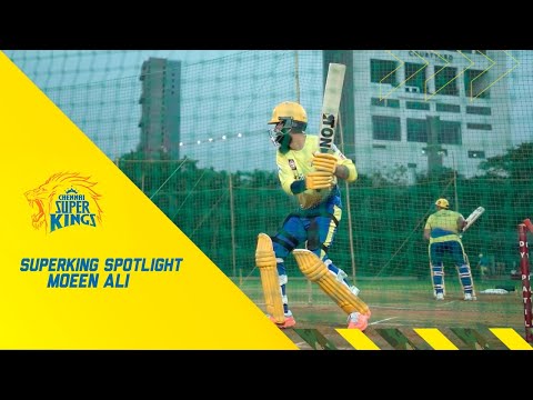 Moeen’s First day at Practice | Singam Spotlight Ft. Moeen Ali