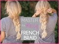 Easy Messy Braid Hairstyles