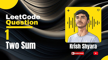 LeetCode 1 | Two Sum | Simple Brute Force C++ Solution with Full Explanation