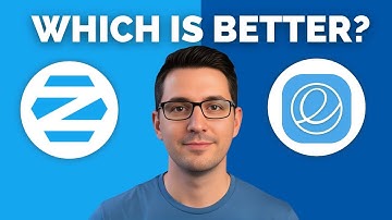 Zorin OS vs Elementary OS (2025) One Feels Like Windows, One Feels Like Mac??