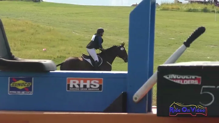 380XC Sabrina Manning on The River Open Modified C...