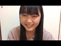 泉 綾乃『新JK』【NMB48 チームN】AYANO IZUMI 2020年04月07日17時