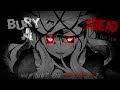 Nightcore ↬ bury a friend [lyrics]