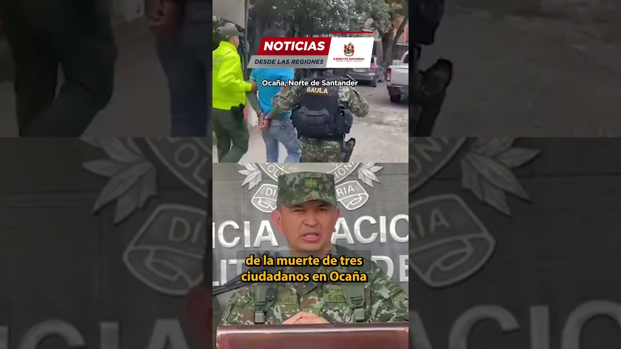 Tropas capturan a alias Castro, integrante del Grupo Delincuencial Organizado Los Pelusos #Short