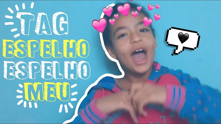 Tag-espelho espelho meu