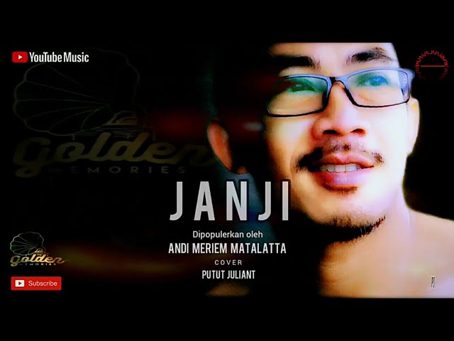 JANJI - Andi Meriem Matalatta (1984) ||cover class=