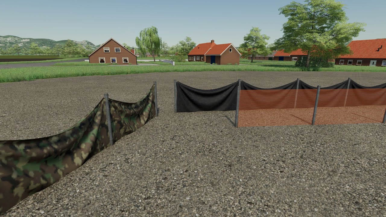 Construction Fences