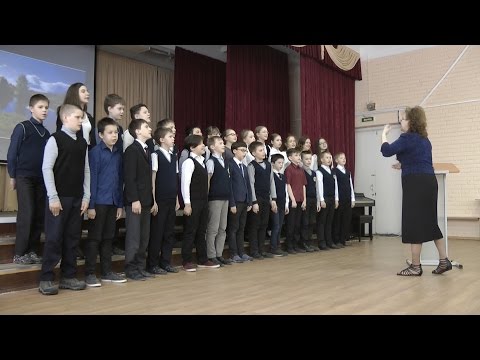Фестиваль патриотической песни 2016: Часть 2 (Средняя и старшая школа) Фестиваль патриотической песни 2016: Часть 2 (Средняя и старшая школа)