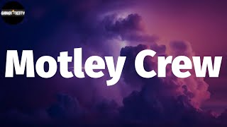 Post Malone - Motley Crew (Lyrics)