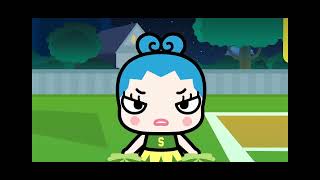 Ring Ring Bad Girl Evil Angry