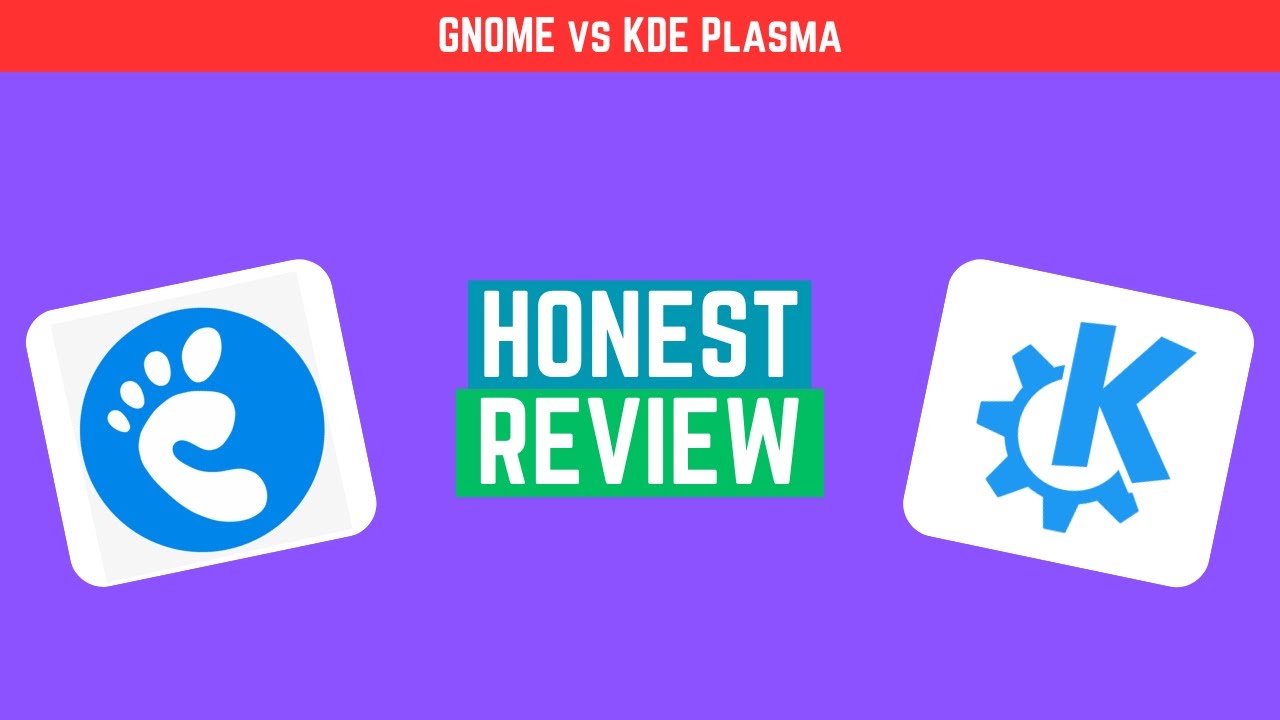 GNOME vs KDE Plasma 2025 – Which Linux Desktop Truly Wins? - YouTube