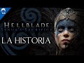 Toda la historia de hellblade senuas sacrifice  ilion