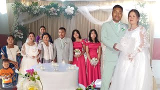 Daniel & Chanjiritha Wedding  Ceremony 12/11/2025