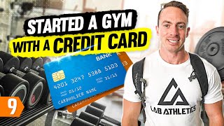 How to Open a Gym for Under $10k (Jake Did It With a Credit Card!)
