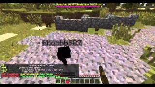 Survival games at Minevision