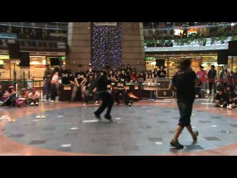 Cross fire bboy lu 24 vs airsam