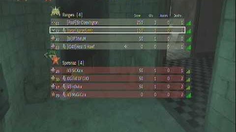 Call of Duty Modern Warfare 2 GameBattles Commentary - Skidrow Search & Destroy