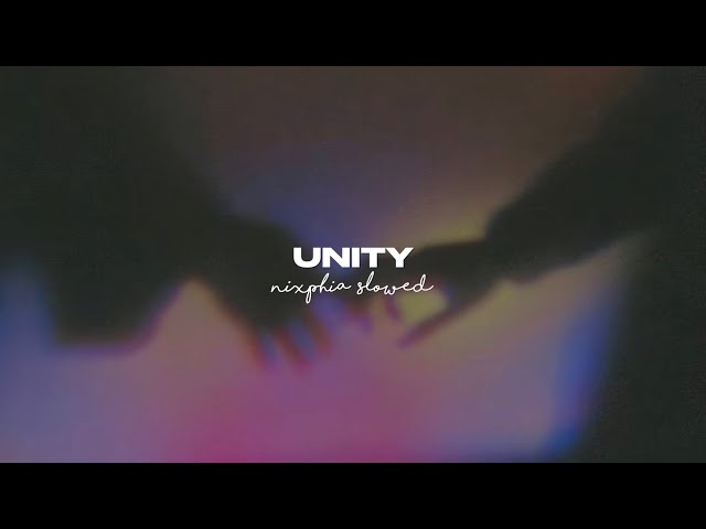 sapphire x alan walker - unity (acoustic) (sped up + reverb)