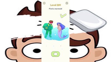 DOP 2: Delete One Part Level 251 - 300 PART 6 Solution Answer Walkthrough Gameplay