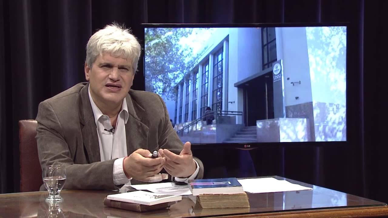 Módulo IV. Buenos Aires y las provincias - Dr. Alberto Lettieri - YouTube