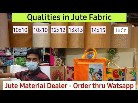 Wholesale Jute Bags, Canvas Bags, New York, USA - MNC Bags