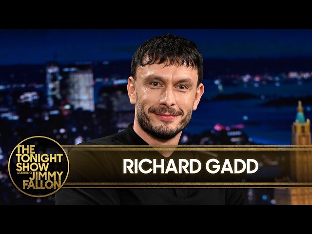 Richard Gadd Shares "Pinch Me Moment" with Steve Martin; Reveals The Office UK Inspired His Career