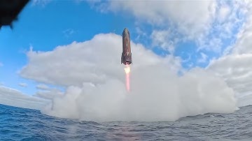 SPLASHDOWN! SpaceX Starship 11th Flight Test [4K]