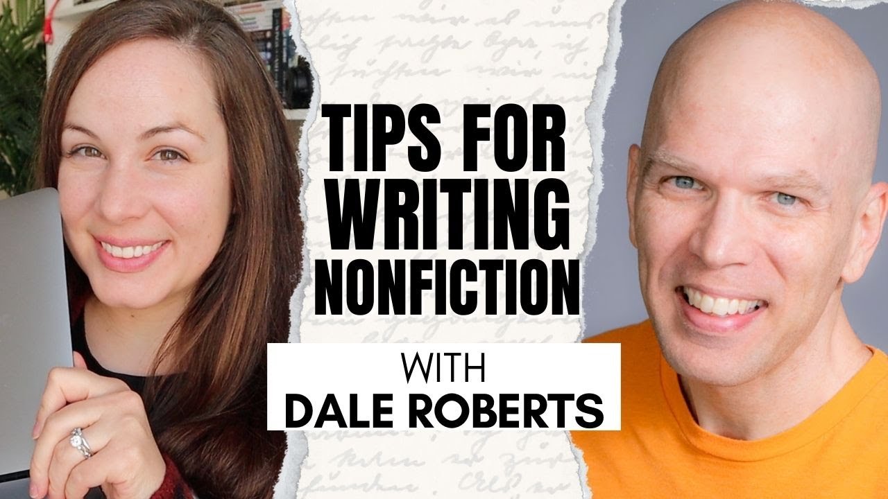 Writing Non-Fiction Tips for Self Publishing with Dale Roberts - YouTube