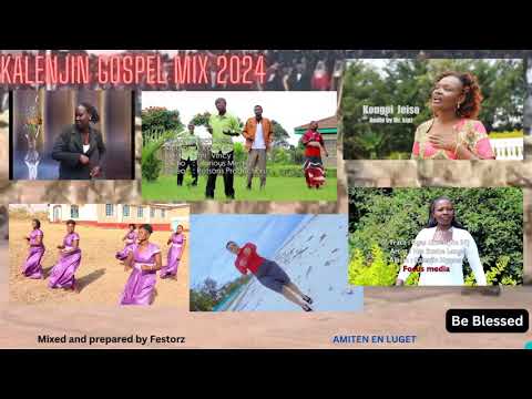 Kalenjin Gospel mix 2024 Amiten Luget ft  Gladys Korir Eunice Pst Kimeto Chesimet among others