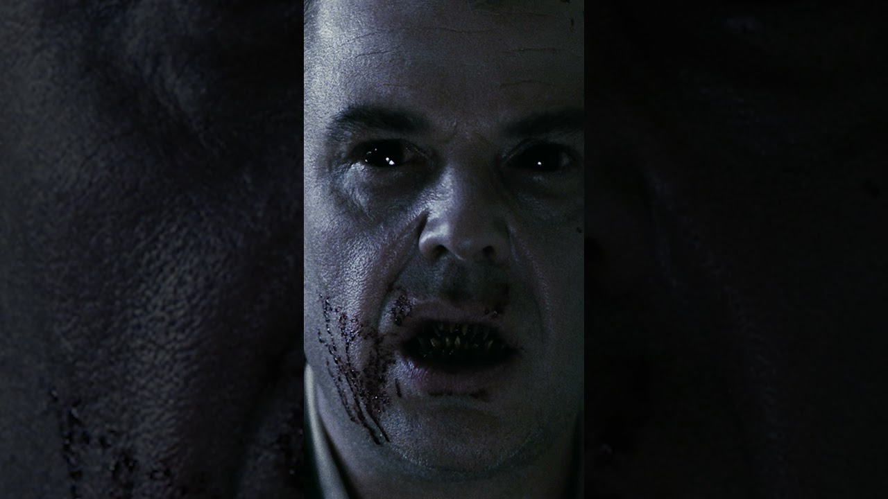 ⁣30 Days of Night | Vampire Scream #Shorts