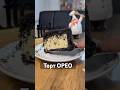Торт ОРЕО 🖤 #орео #щепоткавкуса #торторео #food #recipes #еда