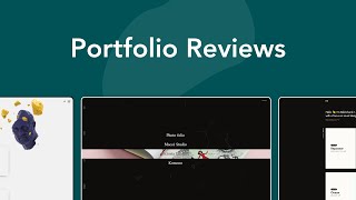 Reviewing Your Portfolios