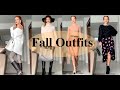 კოლაბორაცია! Fall Outfits ქართველ ბლოგერებთან ერთად /Nanka Rusalka