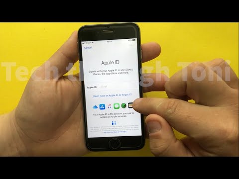 Video: Si ta ndryshoj nënshkrimin tim të emailit në iPhone 7?