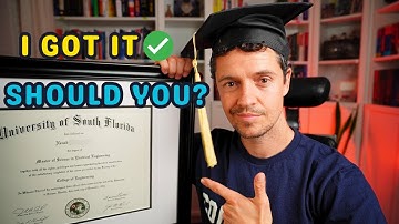 I Got My Master’s in Electrical Engineering — Was It Worth It?