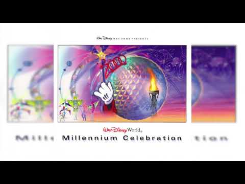 Walt Disney World Millennium Celebration (Full Album)