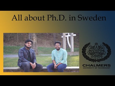 Ph.D. in Sweden|Chalmers University of Technology|Chemistry|Interview in Malayalam